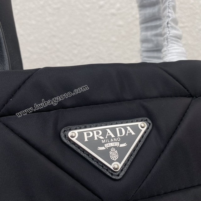 Prada專櫃新款三合一托特包 1BG380 普拉達System托特包手提包 csp1529